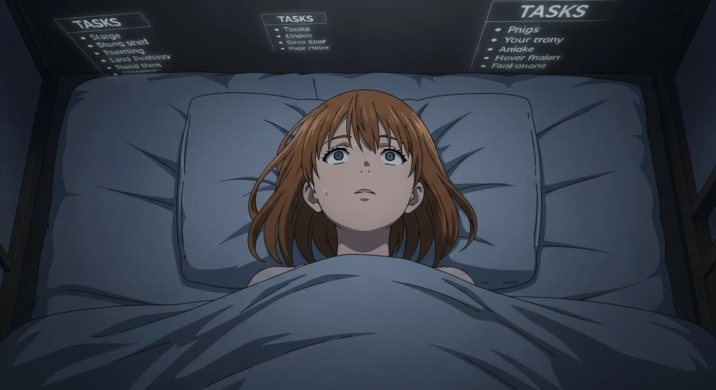 タスクの恐怖
