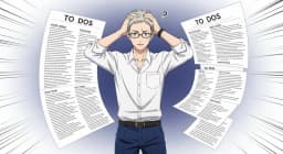 マルチタスクが生産性を40%も奪う。ToDoリストが減らない非生産的な「3つの習慣」と解決策
